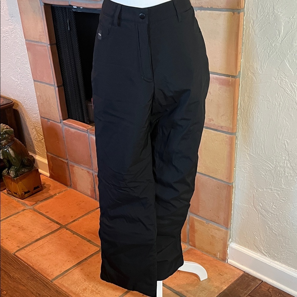 FERA Black Stretch Winter Snow/Ski/Snowboard Pants, size 10